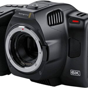 Blackmagic Design Pocket Cinema Camera 6K Pro