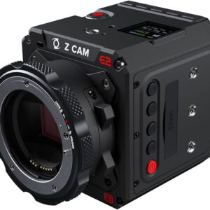 Z CAM E2-F8 — Cámara de Cine 8K Full Frame