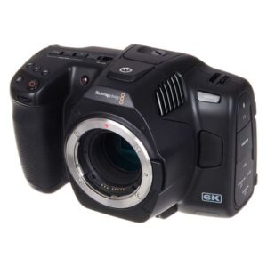 Blackmagic Design Pocket Cinema Camera 6K