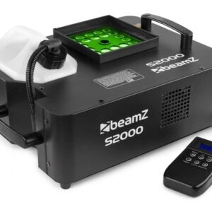 Máquina de Humo BeamZ S2000