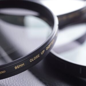 Simmod Lens 95mm Close Up Diopter +2.0