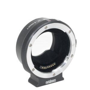 Metabones Adaptador Mark V para objetivos Canon EF a Montura E