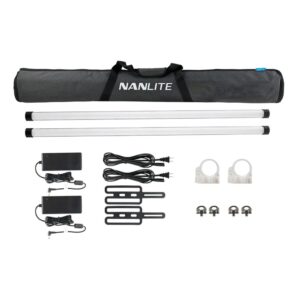 Nanlite Pavotube II 30X Kit Dual