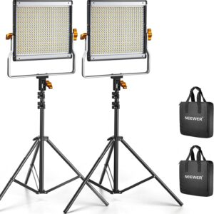 Pack 2 Neewer Led NL480