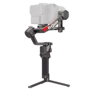 DJI RS 4 Pro Pack — Estabilizador Profesional con Transmisión y Focus.