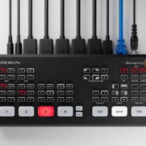 Blackmagic Design ATEM Mini Pro