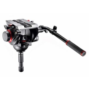Manfrotto 350MVB con Rótula Manfrotto 509HD