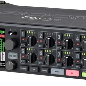 Zoom F8n Pro