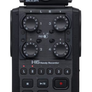 Zoom H6